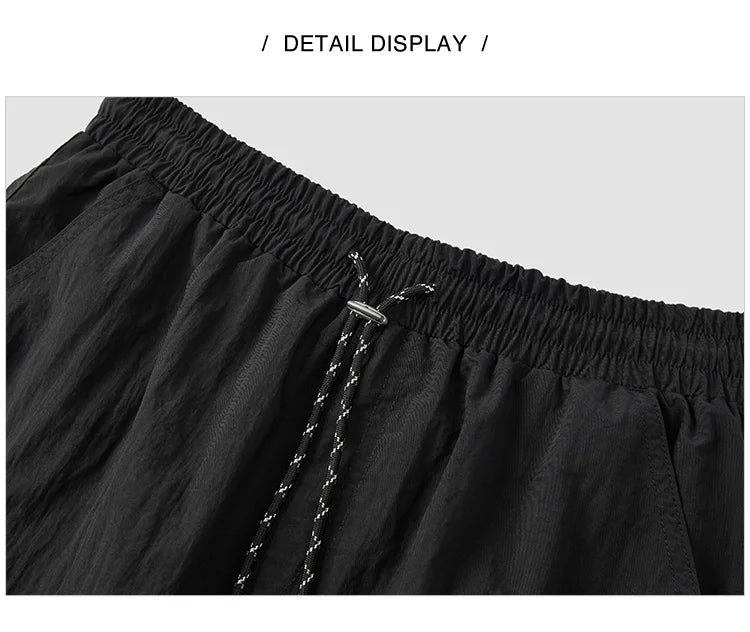 Semir Skirt Women Simple Workwear Style 2025 Summer New Elastic Waist A-Line Skirt with Textured Fabric