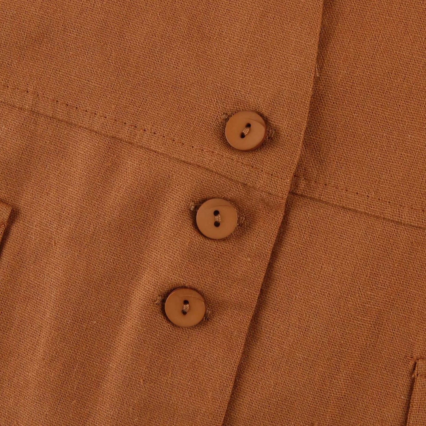 Vintage Vest Summer Top Deep V-Neck Solid Waistcoat Casual Sleeveless Tank Tops Cotton Linen Thin Outerwear Vest Coat Women