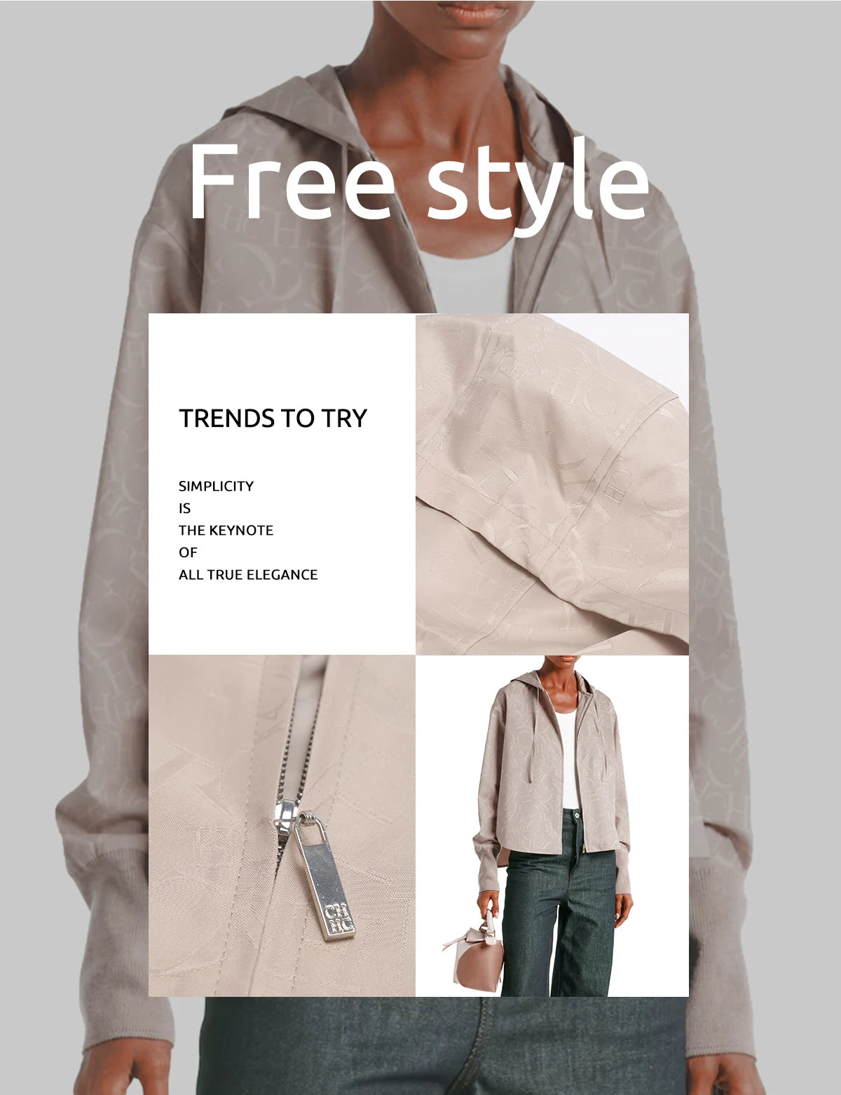 Fashion Women Jacket Hooded Jackets Casual Long Sleeve Outwear Thin Coats Zipper Windbreaker Women Jacket Tops