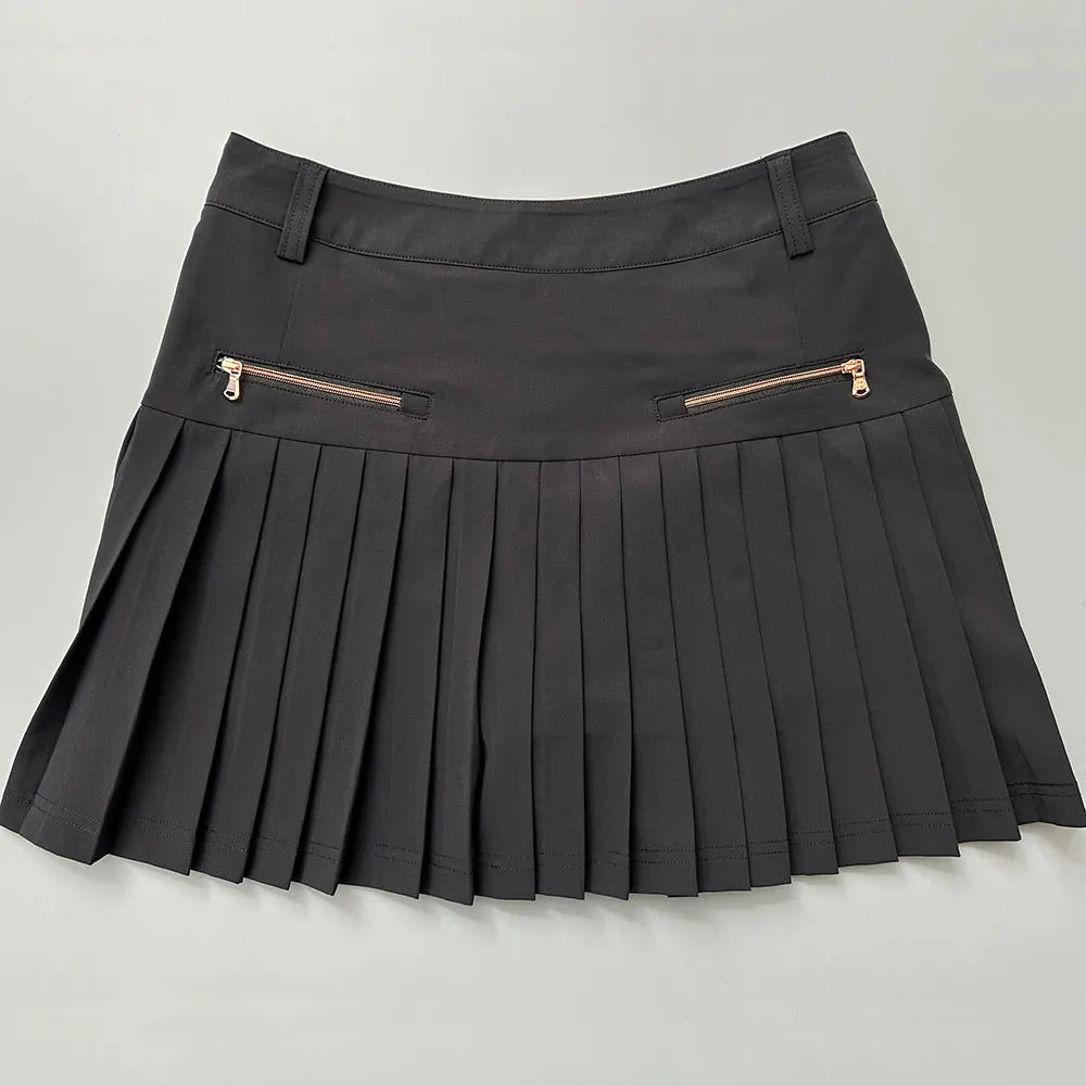 2025 new women's golf skirt tennis sports skirt, comfortable, close fitting, sporty, free shipping