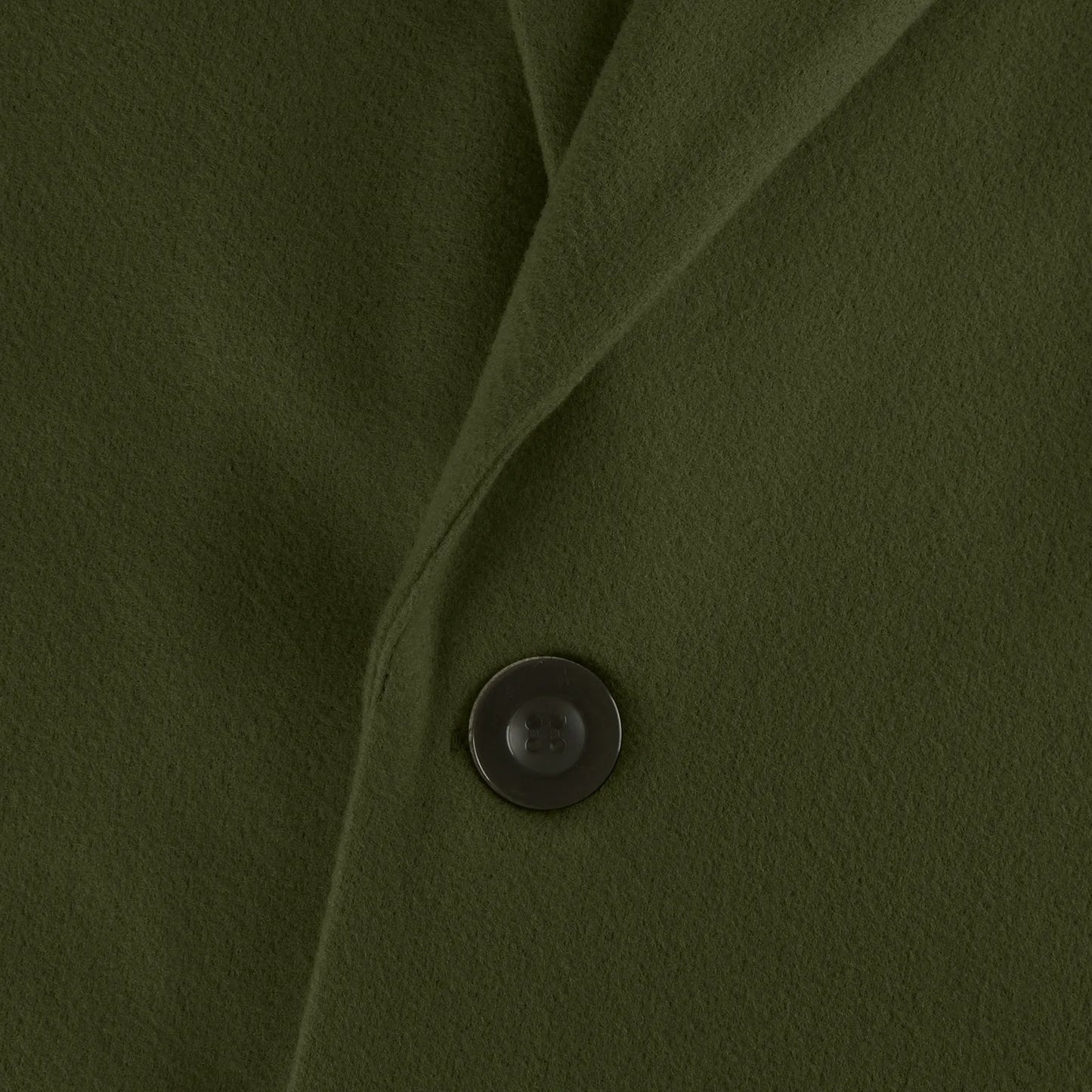Women'S Coat Fashionable Versatile Tweed Coat Solid Color Sinking Shoulder Seven-Quarter Sleeve Single-Breasted Jacket Women