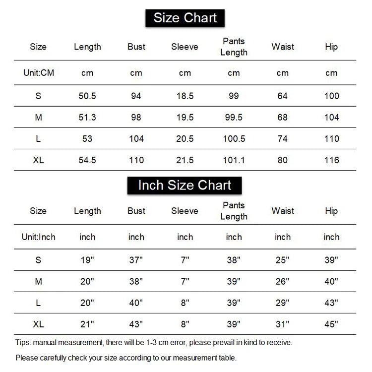 Women's Pajamas Set Casual Home Clothes Soft Comfortable Crew Neck T-Shirt & Plaid Pants Sleepwear Piece Loungewear Pyjama Femme