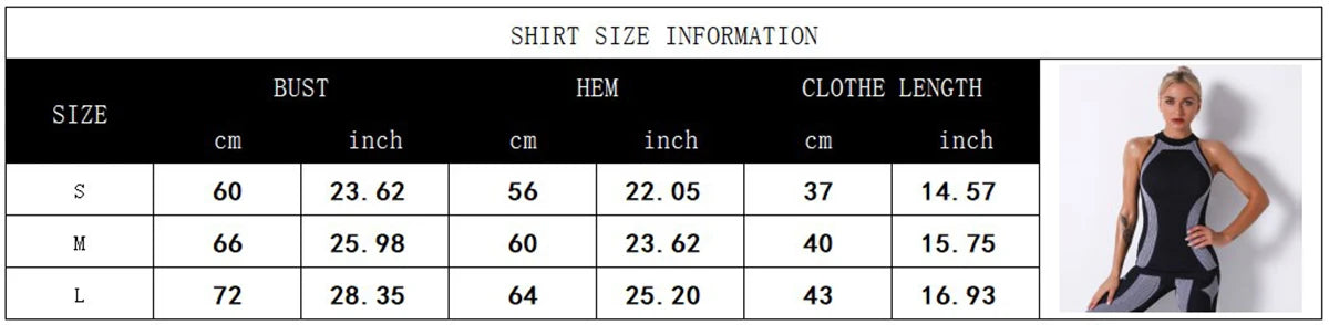 Seamless Women Sports Top Yoga Shirt Sleeveless Tank Top High Neck Workout Fitness Running Vest Sportswear Women Gym Clothing