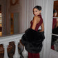 Tossy Glitter Sleeveless Slim Long Dress Women's Sexy Elegant Shiny Party Dress Gown High Waist Spring 2025 Fashion Maxi Dress