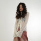 Blouse for Women Temperament Crop Tops 2025 Blusas Mujer De Moda Lace Bandage Slim Fit See Through Shirts Summer Sexy Blouses